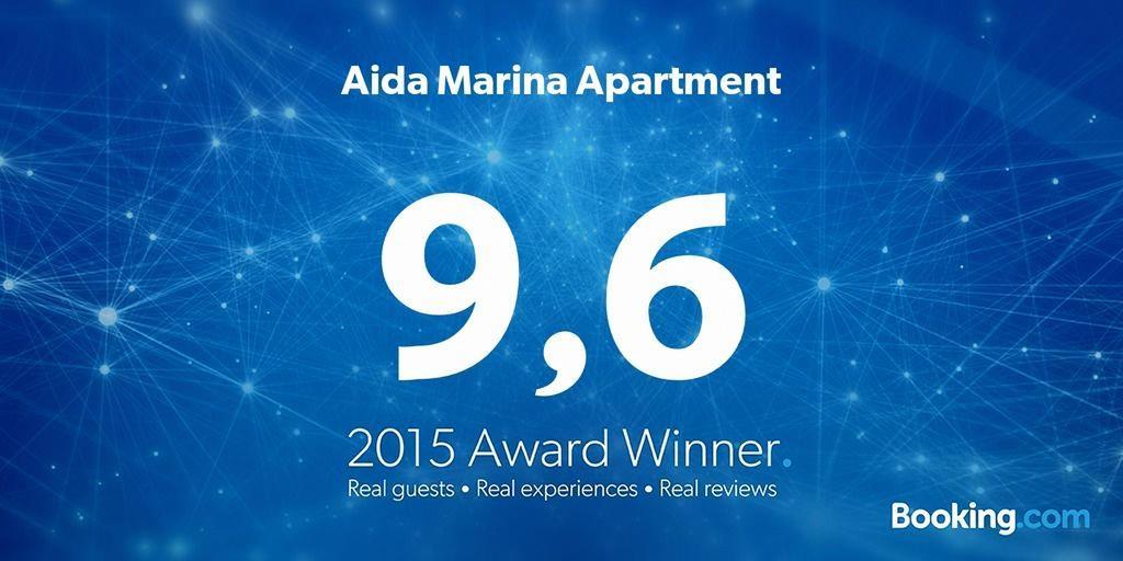 פארנו Aida Marina Apartment מראה חיצוני תמונה