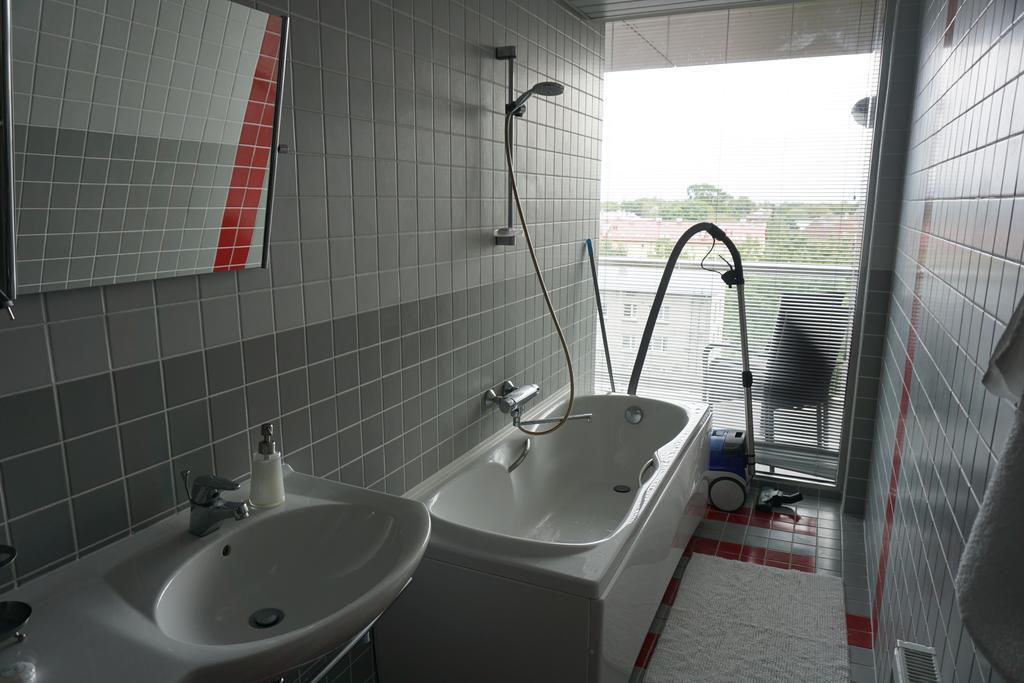 פארנו Aida Marina Apartment מראה חיצוני תמונה