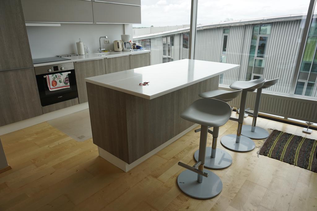 פארנו Aida Marina Apartment מראה חיצוני תמונה